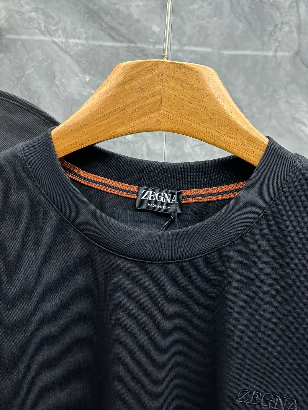 Zegna，2026ss ， ，Original ， T ， ， Breathable， 🪡 logo， ！ ，Sizes：S-2XL